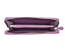 エルメススーパーコピー アザップロング アネモネ トゴ シルバー金具 MP2713209 - 商品画像 1