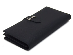 エルメススーパーコピーベアン スフレ/黒×シルバー金具he-ac-0677 - 商品画像 4