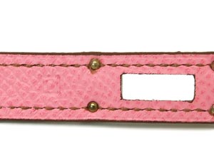 エルメスコピー ケリーウォレット ミディアム/ピンク×シルバー金具 he-ac-1265 - 商品画像 9