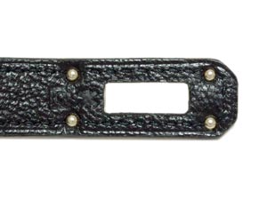 エルメススーパーコピー ケリーウォレット ロング/黒×シルバー金具 he-ac-1358 - 商品画像 6