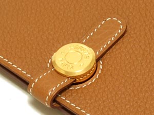 エルメスコピー ドゴンロング/ゴールド×ゴールド金具 he-ac-1390 - 商品画像 8