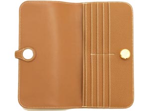 エルメスコピー ドゴンロング/ゴールド×ゴールド金具 he-ac-1390 - 商品画像 6