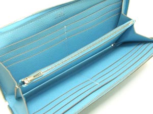 エルメスコピー アザップ ロング/セレストhe-ac-1451 - 商品画像 1