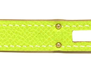エルメスコピー ケリーウォレット ロング/キーウィ×リケン×シルバー金具 he-ac-1652 - 商品画像 7