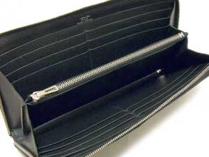 エルメスコピー アザップロング/黒×シルバー金具 he-ac-1662 - 商品画像 6