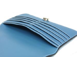 エルメスコピー ドゴンロング/ブルージーン×シルバー金具 he-ac-3005 - 商品画像 6