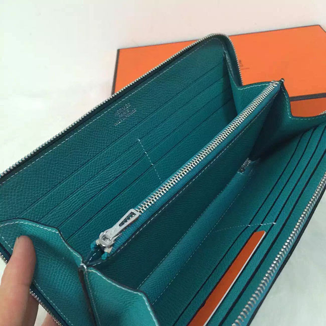 エルメスコピーエヴリン ラウンドジップ長財布he-ac-1852 - 商品画像 1