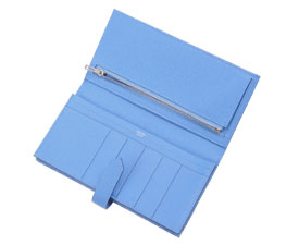 エルメススーパーコピーベアンスフレ ブルーサフィール/ブルーパラダイス ヴォーエプソン シルバー金具he-ac-3217 - 商品画像 4