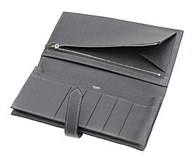 エルメスコピー ベアンスフレ グラファイト ヴォーエプソン シルバー金具 he-ac-6515 - 商品画像 4