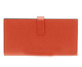 素晴らしいエルメススーパーコピーベアンスフレ ルージュベネチアン ヴォーエプソン シルバー金具 he-ac-6521 - 商品画像 3