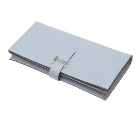 エルメスコピー ベアンスフレ ブルーラン ヴォーエプソン シルバー金具 he-ac-6541 - 商品画像 6
