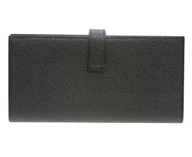 エルメススーパーコピー ベアンスフレ ブラック ヴォーエプソン シルバー金具 he-ac-6545 - 商品画像 3