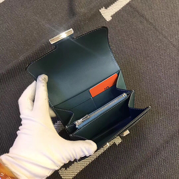 エルメススーパーコピー コンスタンス コンパクト ミニ ヴォーエプソン 二つ折り財布 he-co-0086 - 商品画像 4