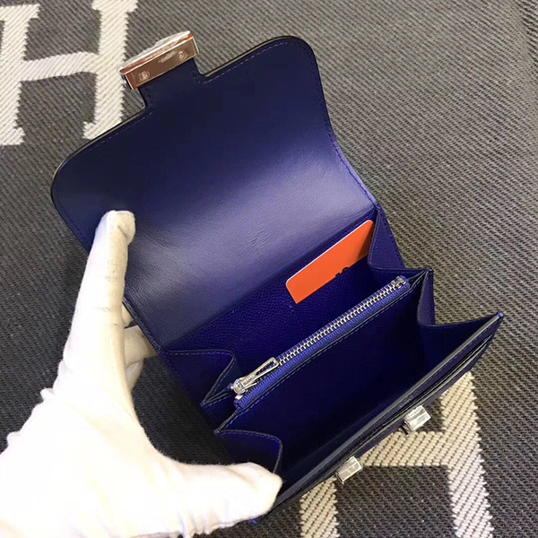 エルメスコピー コンスタンス コンパクト ミニ ヴォーエプソン 二つ折り財布 he-co-0094 - 商品画像 7