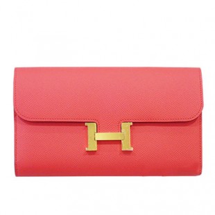 エルメスコピー [HERMES] コンスタンス[Constance] ロング エプソン ローズジャイプール[ROSE JAIPUR(T5)] ゴールド金具 he-ct-1003