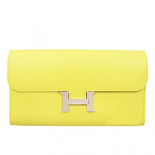 エルメスコピー [HERMES] コンスタンス[Constance] ロング エプソン スフレ[SOUFRE(C9)] シルバー金具 he-ct-1004