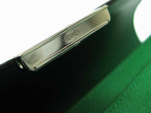 エルメスコピー HERMES コンスタンスロング 長財布 バンブー(シルバー金具) ヴォーエプソン he-ct-1012 - 商品画像 3
