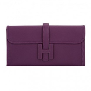 大好評のスーパーコピーエルメス[HERMES] ジジェ デュオ スイフト ウルトラヴァイオレット シルバー金具 he-jd-1234