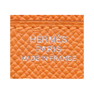 素晴らしいスーパーコピーエルメス コンスタンス[Constance] ロング エプソン オレンジ[ORANGE(93)] シルバー金具 he-ct-1501 - 商品画像 3