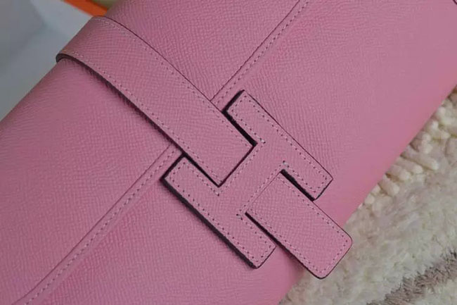 エルメススーパーコピー ジジェ エラン ローズコンフェッティ ピンク エプソン he-jd-1237 - 商品画像 1