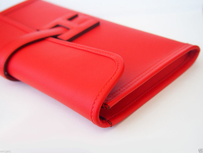 エルメスコピー HERMES ジジェ エラン[Jige Elan] （シロステッチ） エプソン ビッグレッド he-jd-1240 - 商品画像 7
