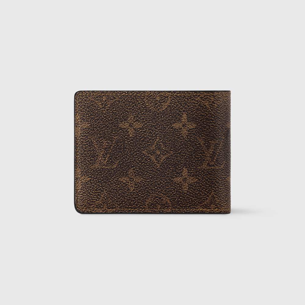 ルイヴィトンスーパーコピー ポルトフォイユ･ミュルティプル メンズ 折り財布 M11716 - 商品画像 6