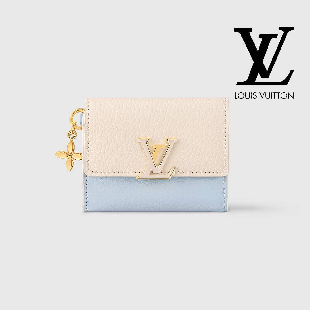 ルイヴィトンスーパーコピー ポルトフォイユ・カプシーヌ XS 三つ折り財布 M11446 - 商品画像 5