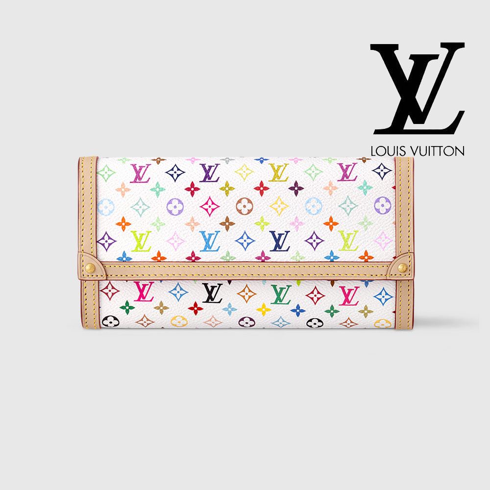 ルイヴィトンスーパーコピー LV × TM ポルトフォイユ・サラ NM M13397 - 商品画像 7