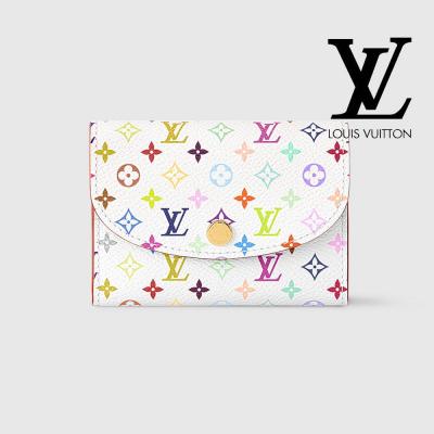 ルイヴィトンスーパーコピー LV × TM ポルトモネ･ロザリ M13399