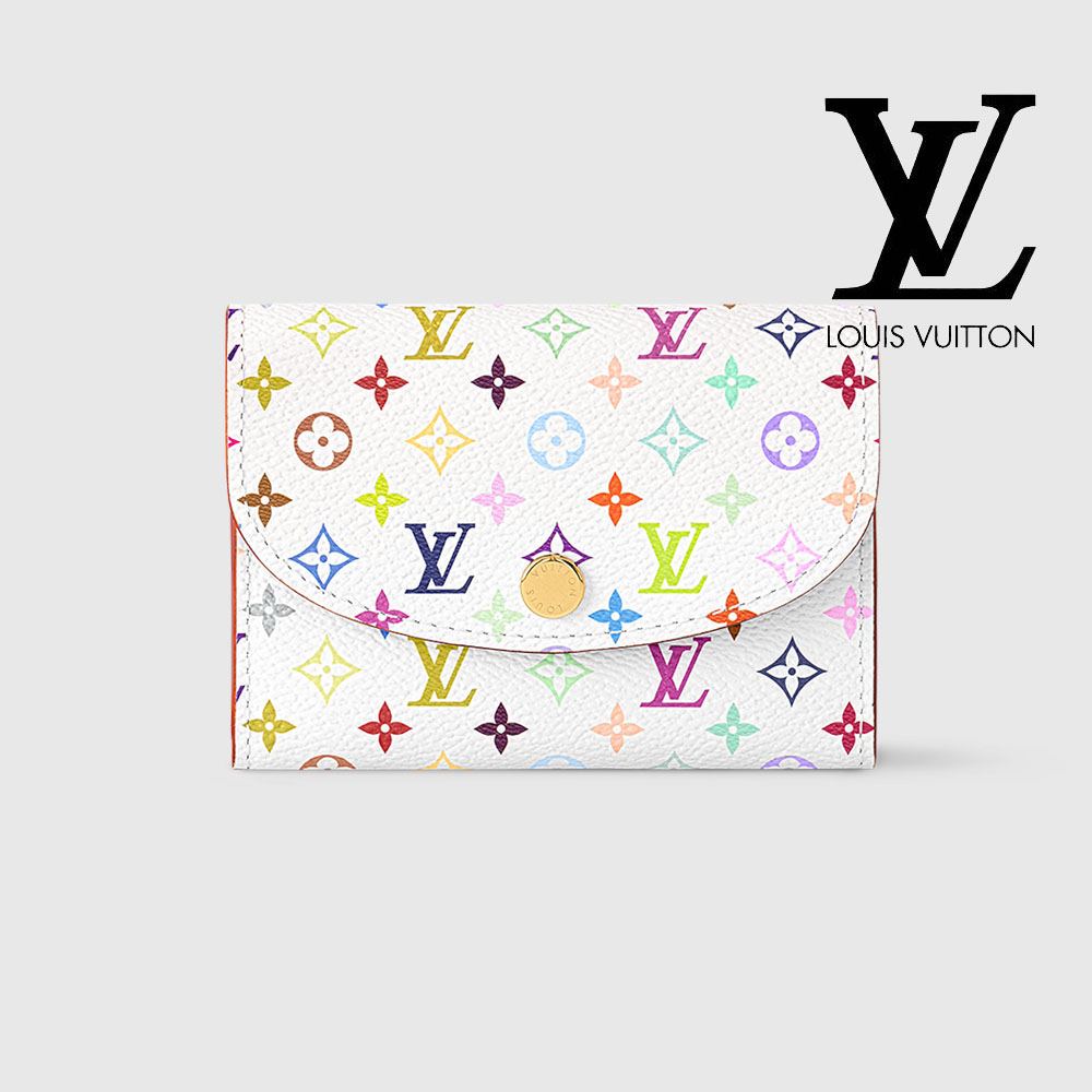 ルイヴィトンスーパーコピー LV × TM ポルトモネ･ロザリ M13399 - 商品画像 7