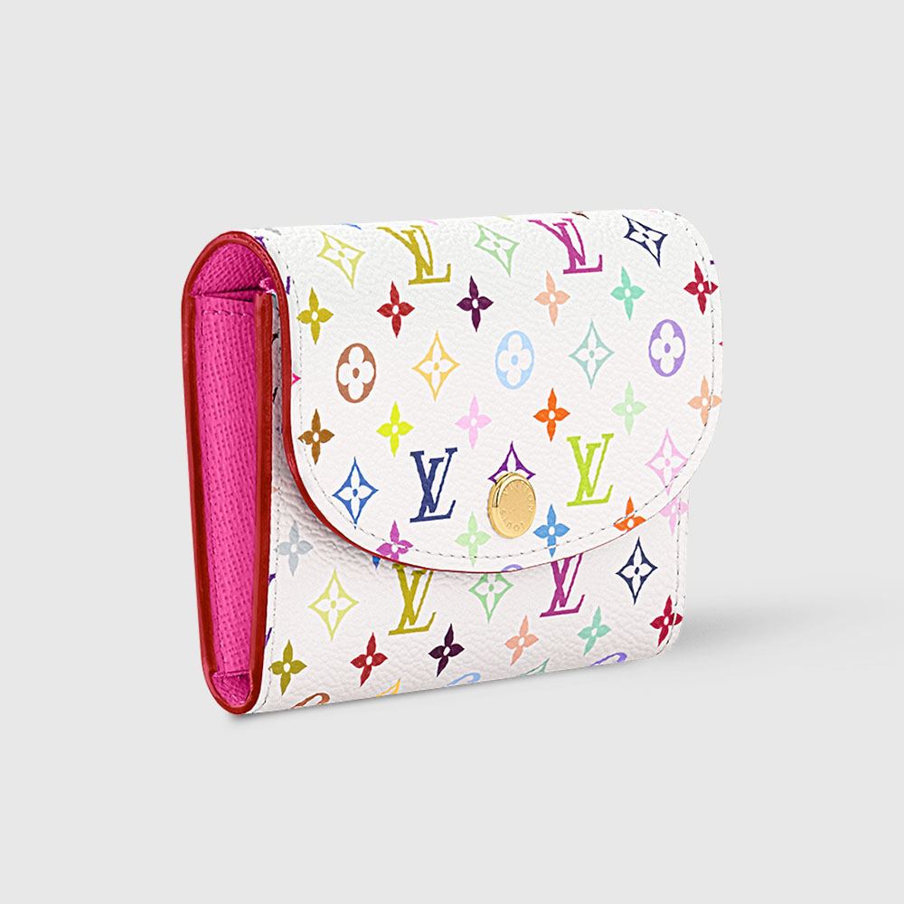 ルイヴィトンスーパーコピー LV × TM ポルトモネ･ロザリ M13399 - 商品画像 4