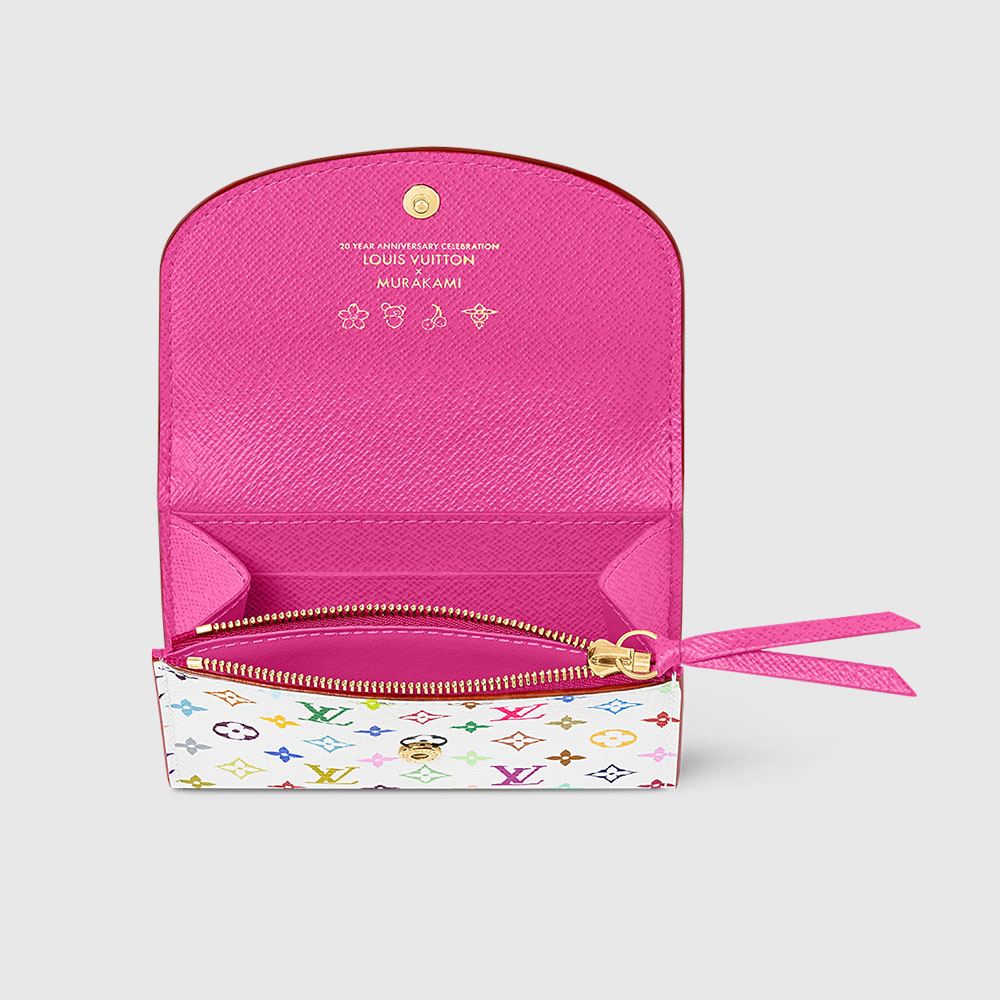 ルイヴィトンスーパーコピー LV × TM ポルトモネ･ロザリ M13399 - 商品画像 8