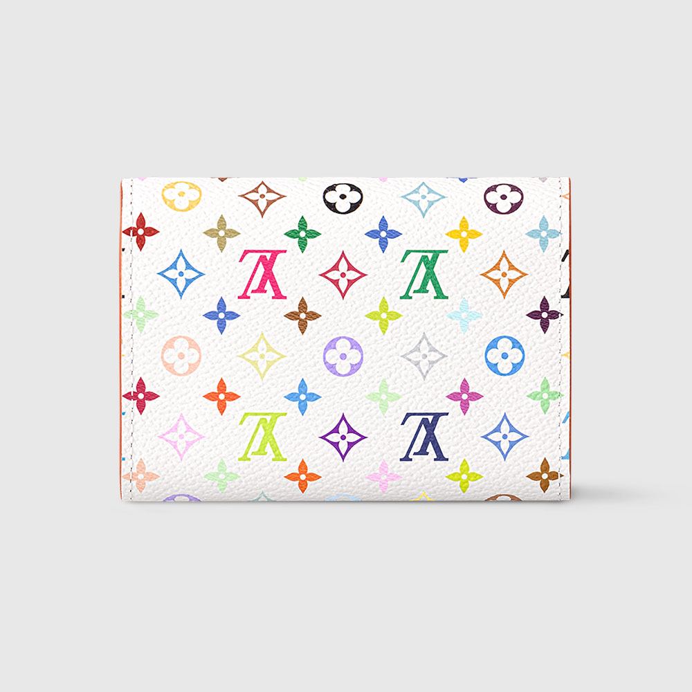ルイヴィトンスーパーコピー LV × TM ポルトモネ･ロザリ M13399 - 商品画像 5