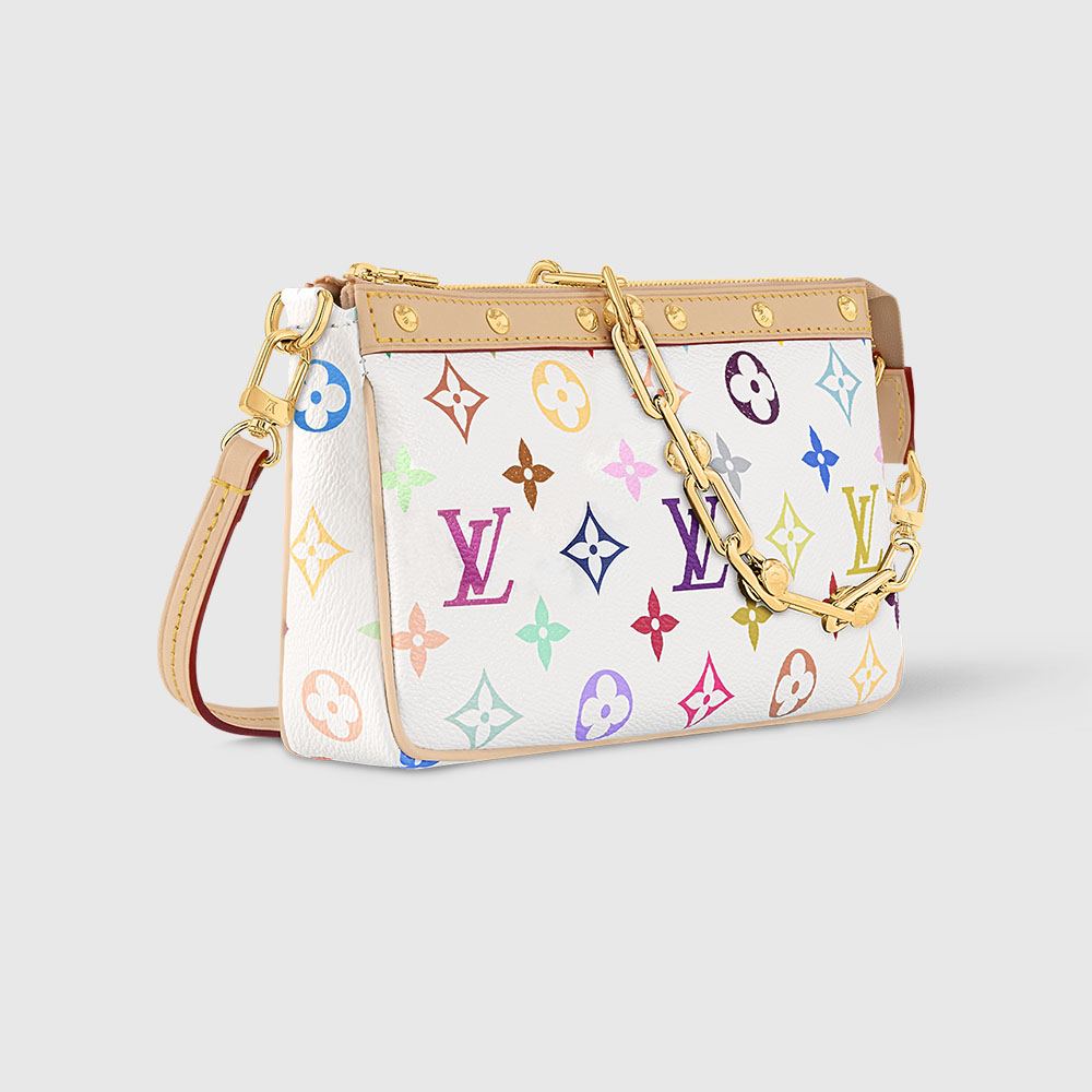 ルイヴィトンスーパーコピー LV × TM ポシェット・アクセソワール M13404 M13663 - 商品画像 4