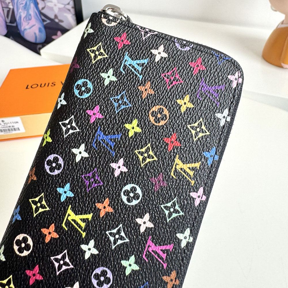ルイヴィトン コピー LV × TM ポルトフォイユ クレマンス M13408 - 商品画像 10