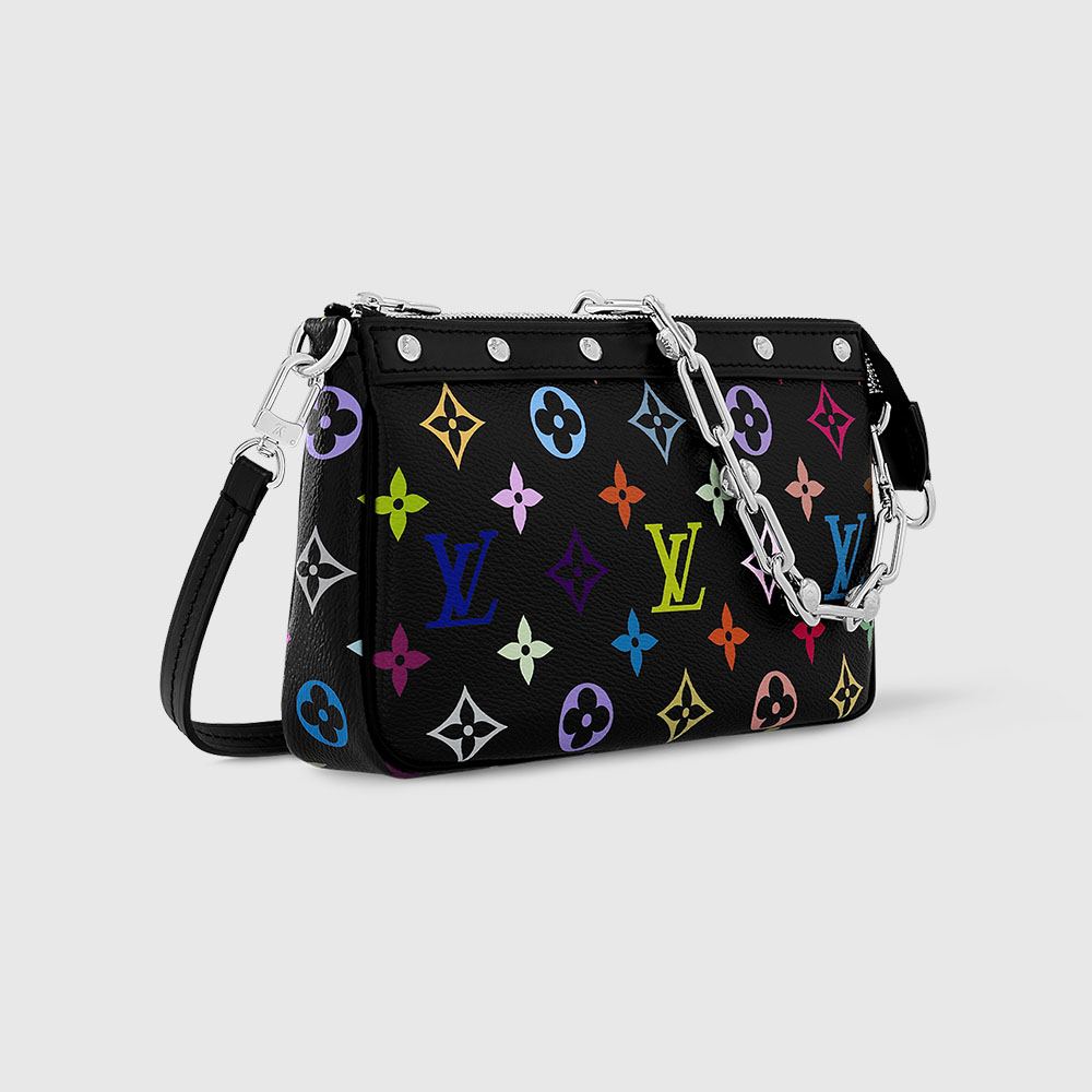 ルイヴィトンスーパーコピー LV × TM ポシェット・アクセソワール M13404 M13663 - 商品画像 7