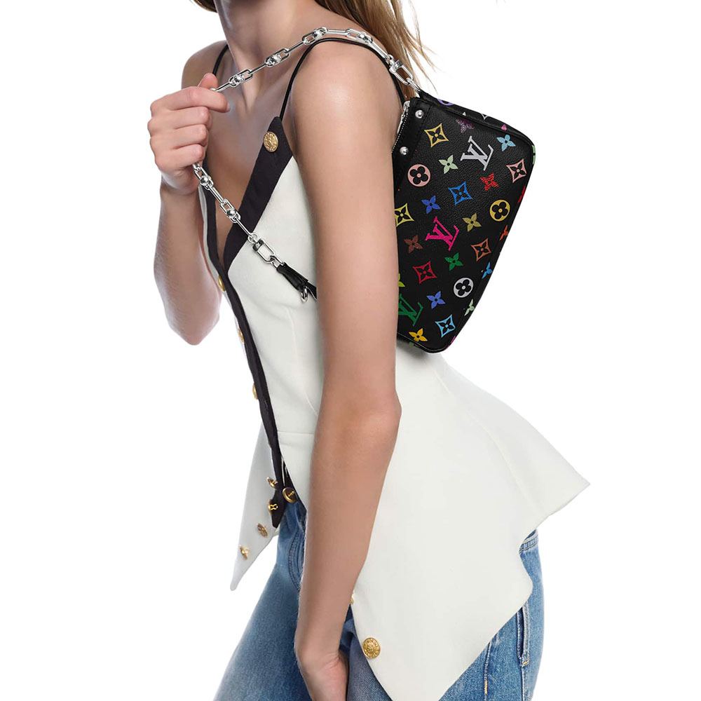 ルイヴィトンスーパーコピー LV × TM ポシェット・アクセソワール M13404 M13663 - 商品画像 5