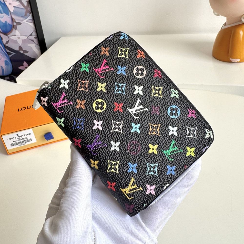 ルイヴィトン コピー LV × TM ジッピー コイン パース M13409 - 商品画像 6