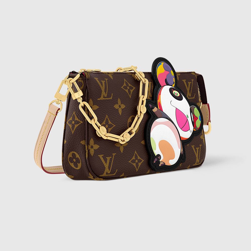 ルイヴィトンスーパーコピー LV × TM ポシェット・アクセソワール M13440 - 商品画像 4