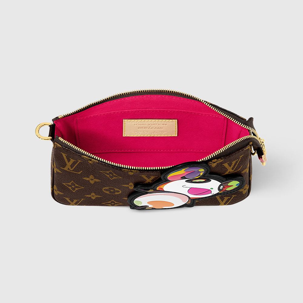 ルイヴィトンスーパーコピー LV × TM ポシェット・アクセソワール M13440 - 商品画像 10