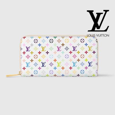 ルイヴィトンスーパーコピー LV × TM ジッピー･ウォレット M13922