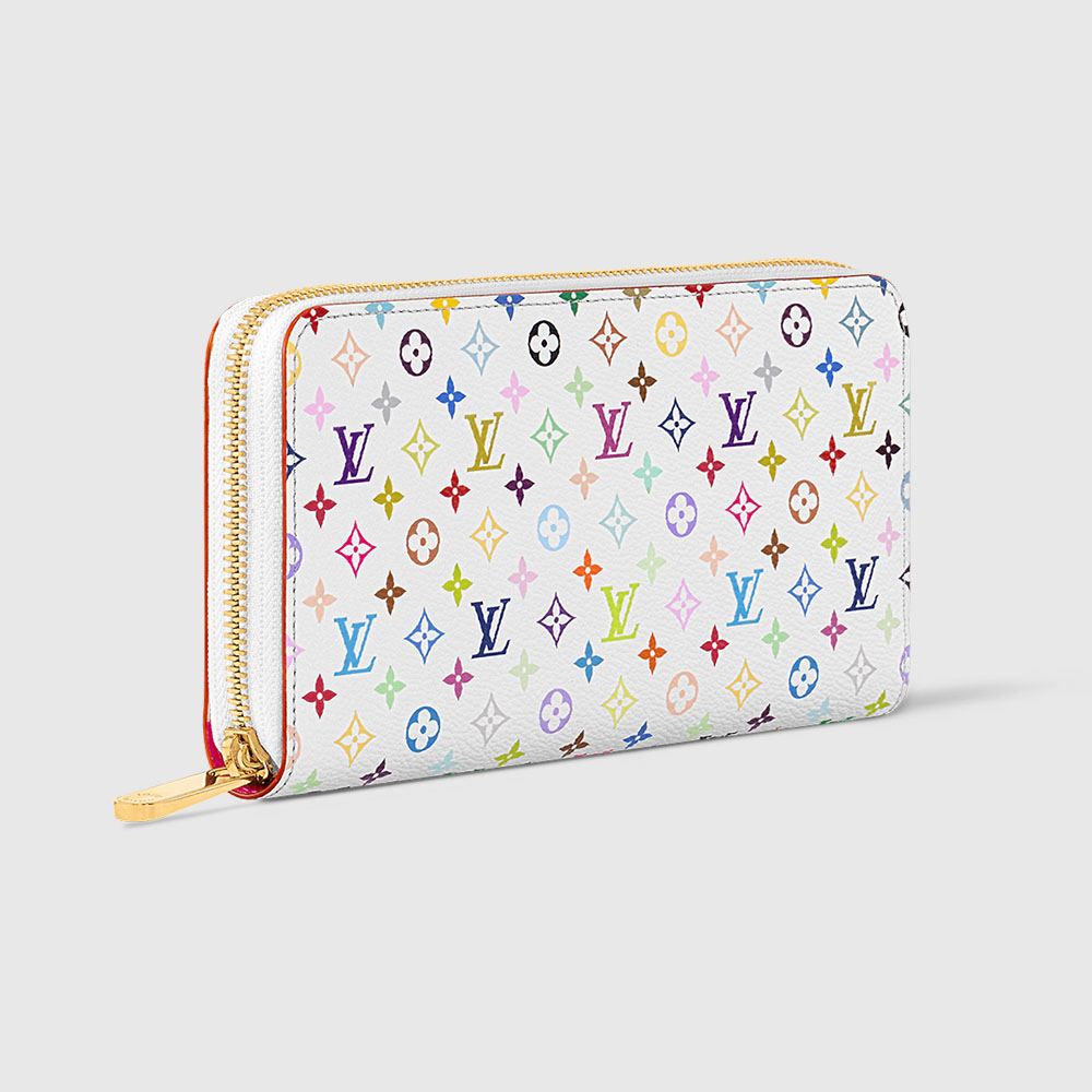 ルイヴィトンスーパーコピー LV × TM ジッピー・ウォレット M13922 - 商品画像 4
