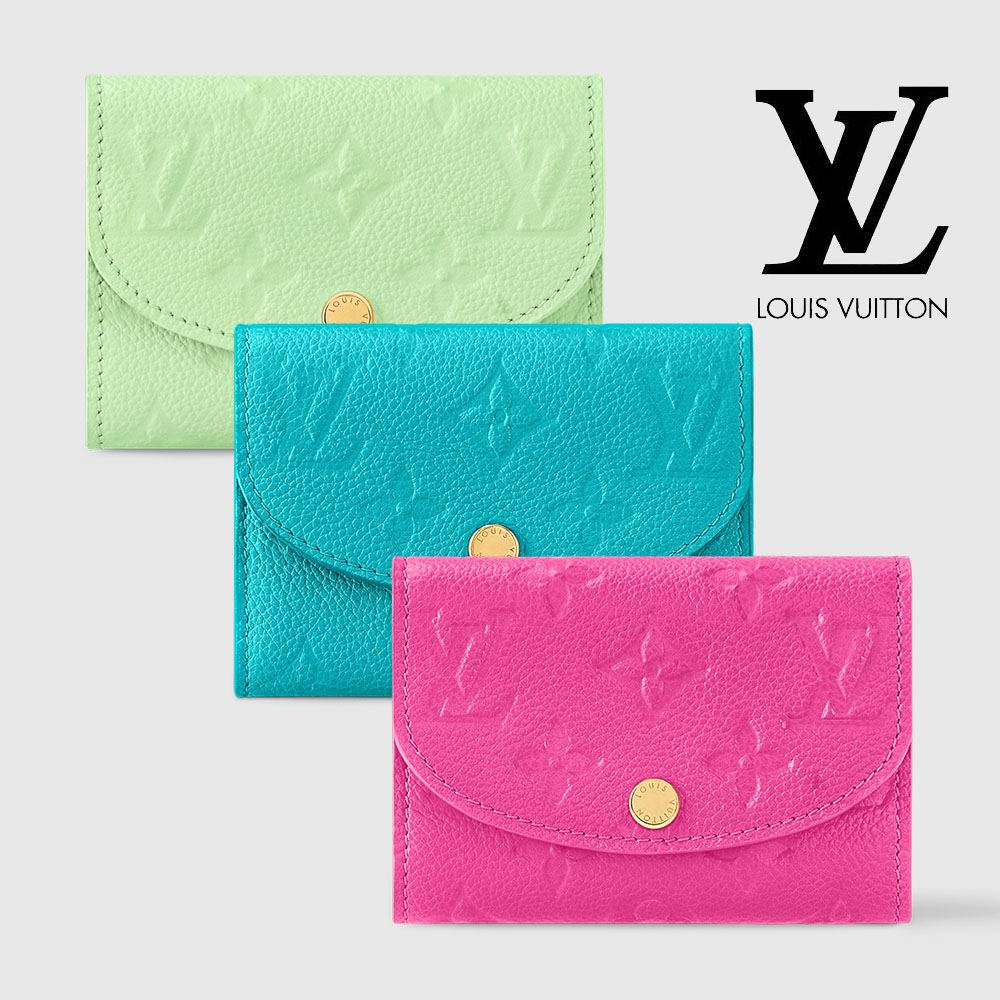ルイヴィトンスーパーコピー LV × TM ポルトモネ・ロザリ M14084 M14085 M14086 - 商品画像 8