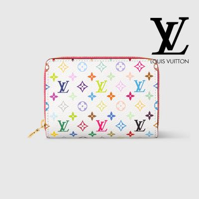 ルイヴィトンスーパーコピー LV × TM ポルトフォイユ・ルー M14093 - 商品画像 2