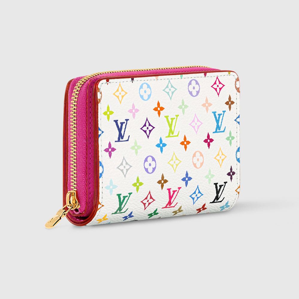 ルイヴィトンスーパーコピー LV × TM ポルトフォイユ・ルー M14093 - 商品画像 4