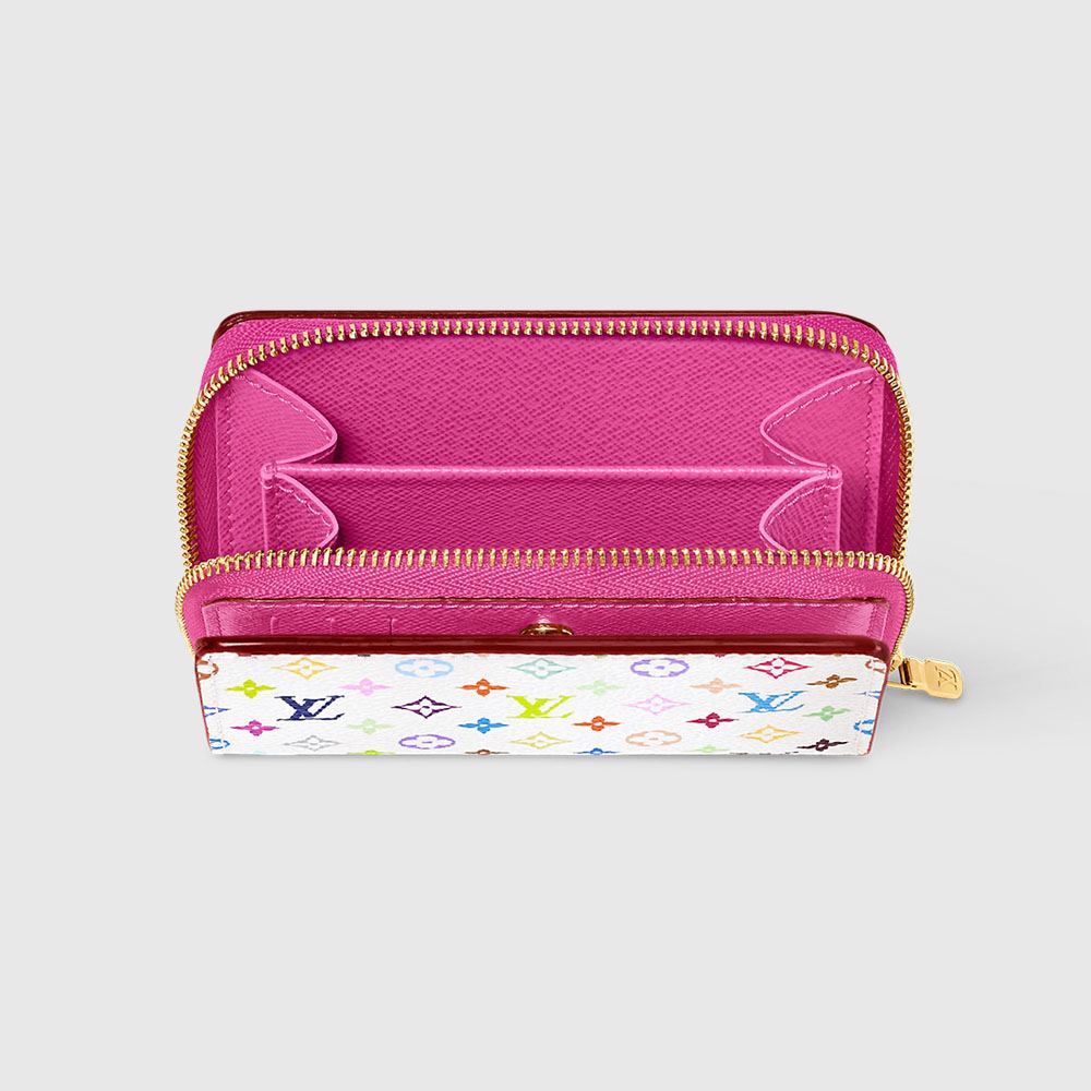 ルイヴィトンスーパーコピー LV × TM ポルトフォイユ・ルー M14093 - 商品画像 10