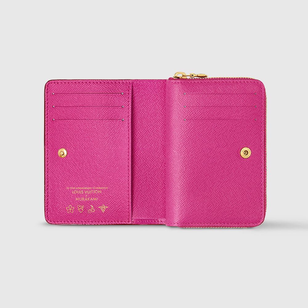 ルイヴィトンスーパーコピー LV × TM ポルトフォイユ・ルー M14093 - 商品画像 6