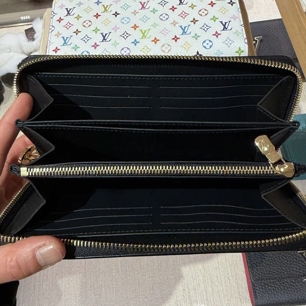 ルイヴィトン コピー 長財布 ジッピー・ウォレット M14096 - 商品画像 5