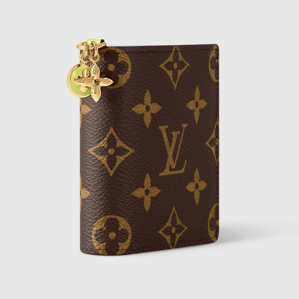 ヴィトンコピー ポケットウォレット・LV チャーム M14718 M14613 M14628 - 商品画像 9