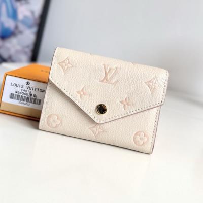 ヴィトン コピー ポルトフォイユ・ヴィクトリーヌ 折り財布 M14967 - 商品画像 2